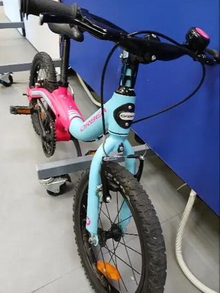 orbea rosa azul
