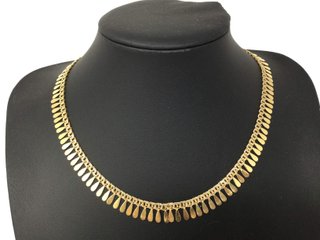 E475620-0 CADENA ORO 18K 23CM