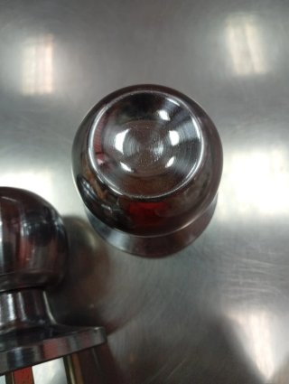 Juego de pomos de puerta con cerradura