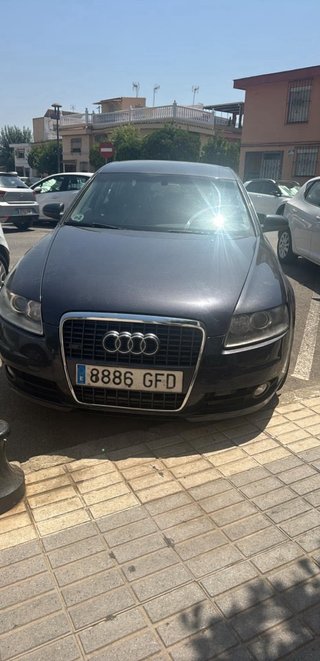 Audi A6 2009
