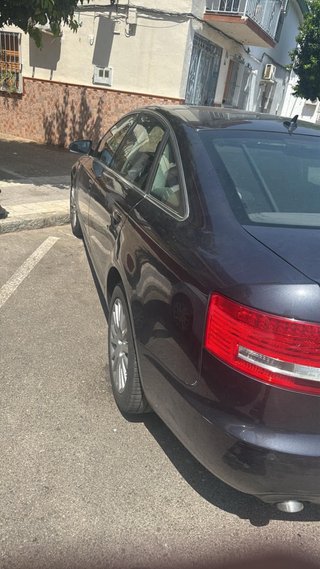 Audi A6 2009