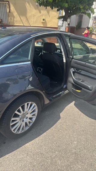 Audi A6 2009