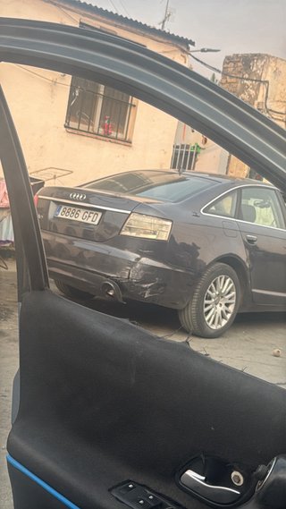 Audi A6 2009