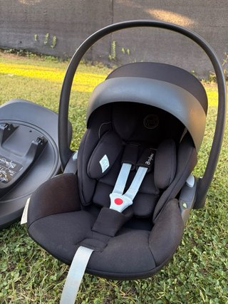 Cybex Cloud G i-Size + Base G i-Size
