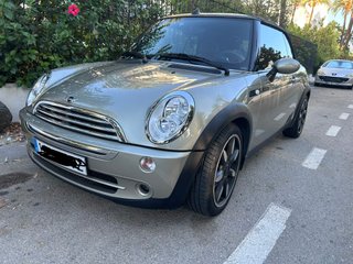 MINI Cabrio 2008
