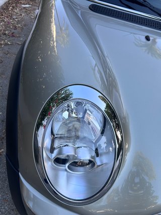 MINI Cabrio 2008