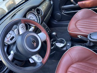 MINI Cabrio 2008