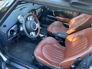 MINI Cabrio 2008
