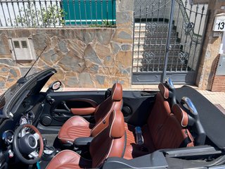 MINI Cabrio 2008