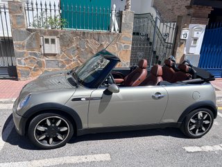MINI Cabrio 2008