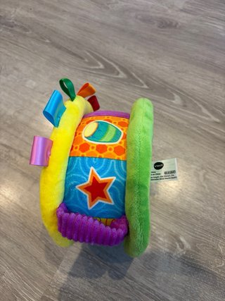 Tambor interactivo musical infantil