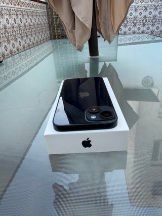 iPhone 14 128GB Negro