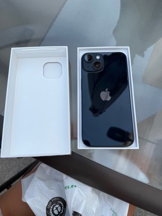 iPhone 14 128GB Negro