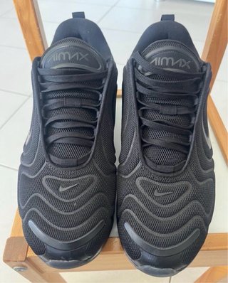 Nike Air Max 720 Zapatillas Negras