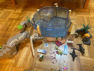 Lote Playmobil Despiece
