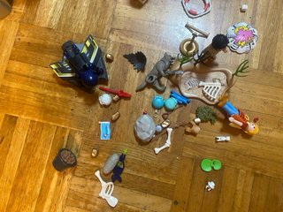 Lote Playmobil Despiece