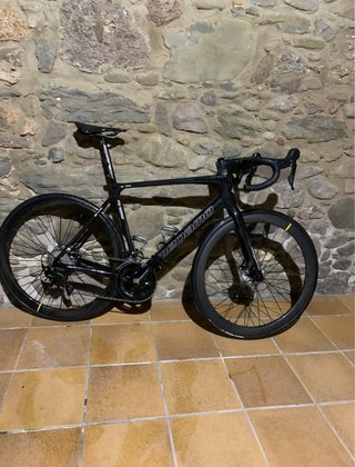 Bici carretera Megamo Raise
