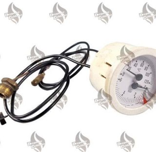 MANÓMETRO DE PRESIÓN Y TEMPERATURA FERROLI ELITE