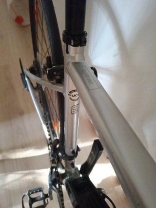 Bicicleta Cannondale CAAD optimo 2023, Talla 51