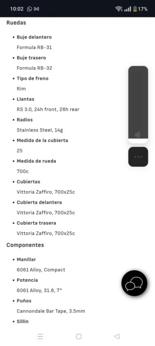 Bicicleta Cannondale CAAD optimo 2023, Talla 51