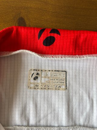 Maillot Ciclismo Trek Vintage Talla S