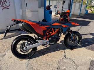 KTM 690 Supermotard 2026