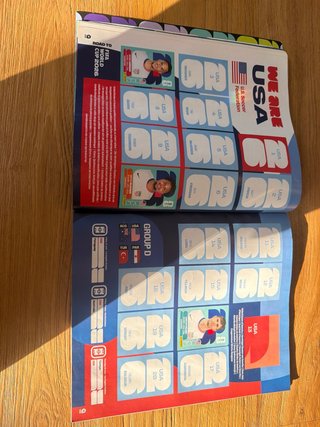 Álbum Panini Mundial FIFA 2026