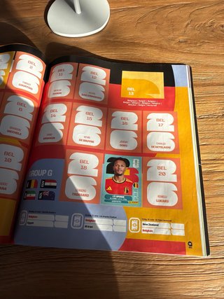 Álbum Panini Mundial FIFA 2026