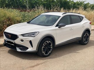 CUPRA Formentor 2022