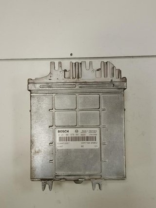 Centralita motor renault 619 0281001878 clio 1.9 d