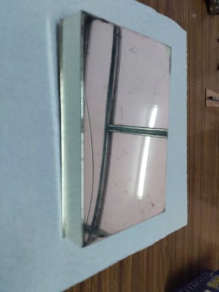 Cajita metalica