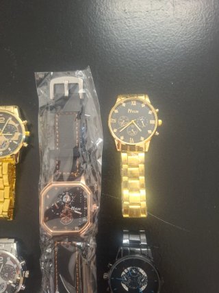 Lote 7 Relojes