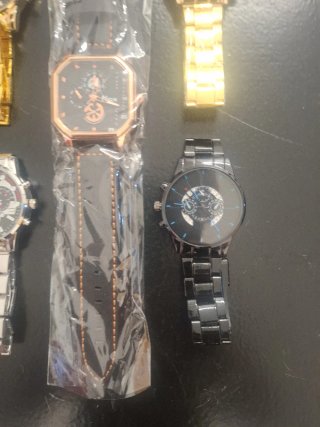 Lote 7 Relojes