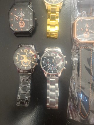 Lote 7 Relojes