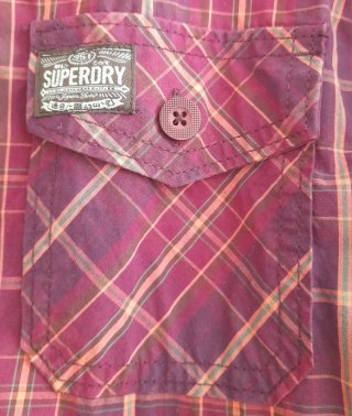 Camisa  Superdry