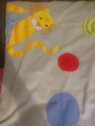 Alfombra de actividades para bebés