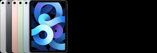 iPad Air 4 GEN SKY BLUE 64 GB