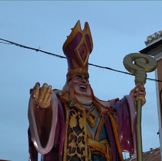 Figuras para desfiles y carrozas
