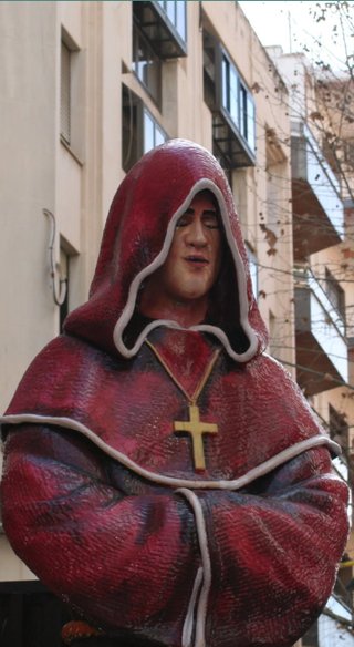 Figuras para desfiles y carrozas