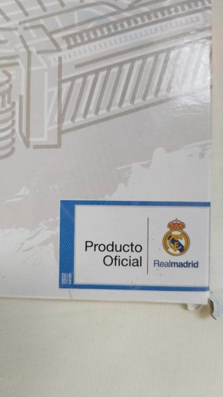Lápices de Colores Real Madrid Oficial