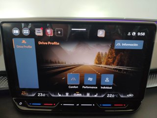 CUPRA Terramar 2025