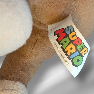 Peluche Donkey Kong Nintendo