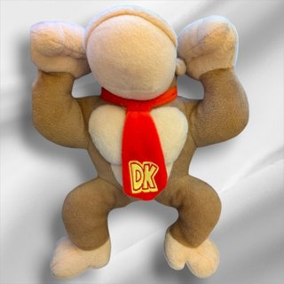 Peluche Donkey Kong Nintendo
