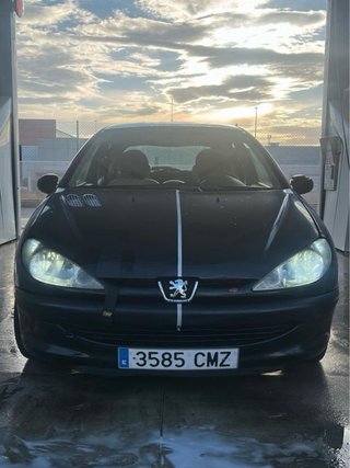 Peugeot 206 2003
