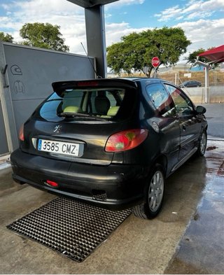 Peugeot 206 2003