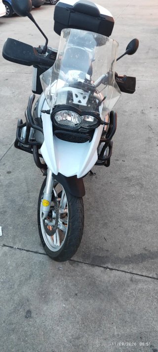 BMW R1200GS