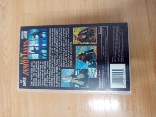 VHS Los Inmortales (Highlander)