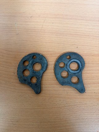 Tensores Cadena Yamaha XT 600 1991