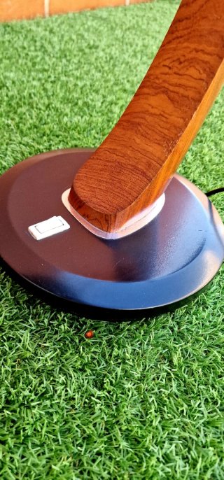 Lámpara de mesa Fase Péndulo