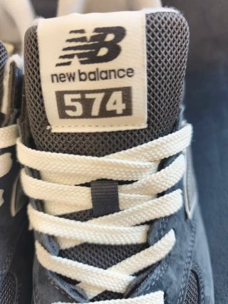 Zapatillas New Balance 574 Grises nuevas n42
